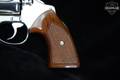 1975 Colt Cobra Agent .38 S&W Nickel Plated in Very Good Condition Image 3