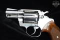 1975 Colt Cobra Agent .38 S&W Nickel Plated in Very Good Condition Image 4