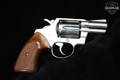 1975 Colt Cobra Agent .38 S&W Nickel Plated in Very Good Condition Image 5