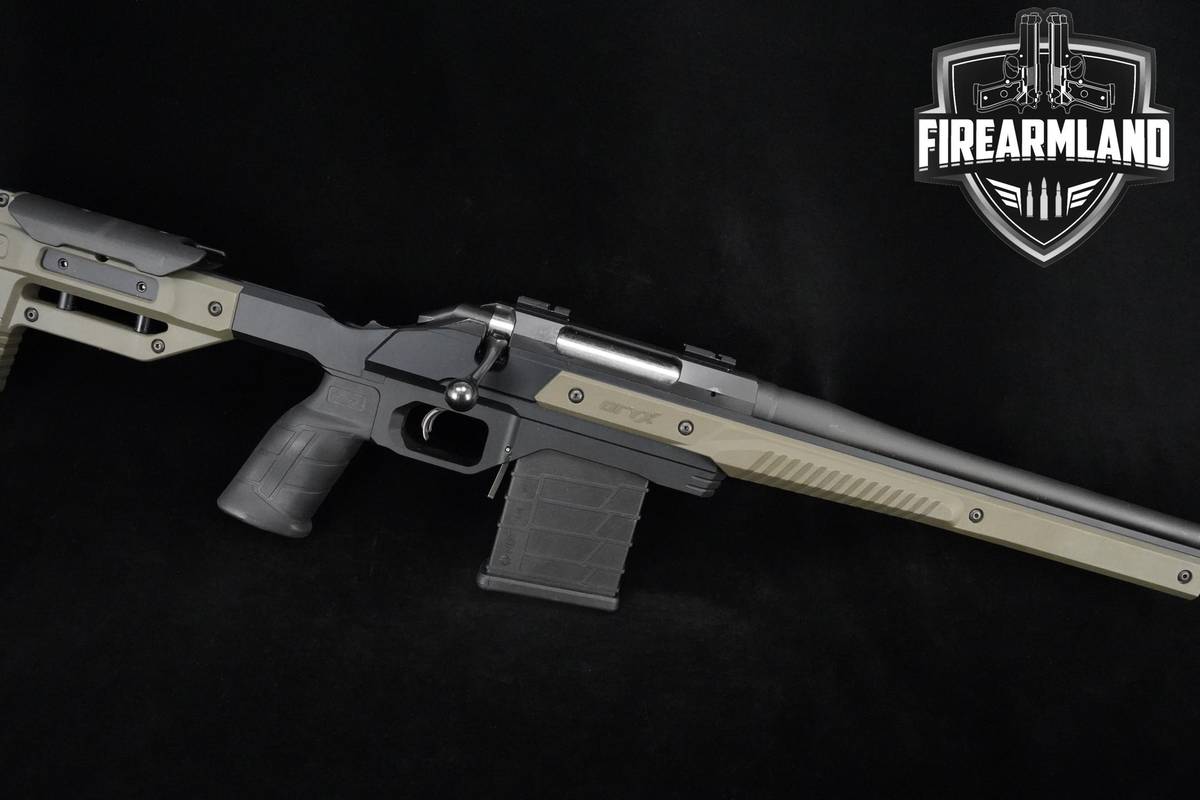 Ruger American Rifle 308 Win 22" Ruger-American Oryx Rifle Chassis ODG