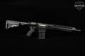 LMT Defense MARS-HS 7.62mm NATO (7.62x51) Black in Excellent Condition Image 2
