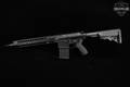 LMT Defense MARS-HS 7.62mm NATO (7.62x51) Black in Excellent Condition Image 3