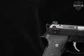 Beretta 92G Elite Langdon Tactical 9mm Luger (9x19 Para) Black in Excellent Condition Image 5