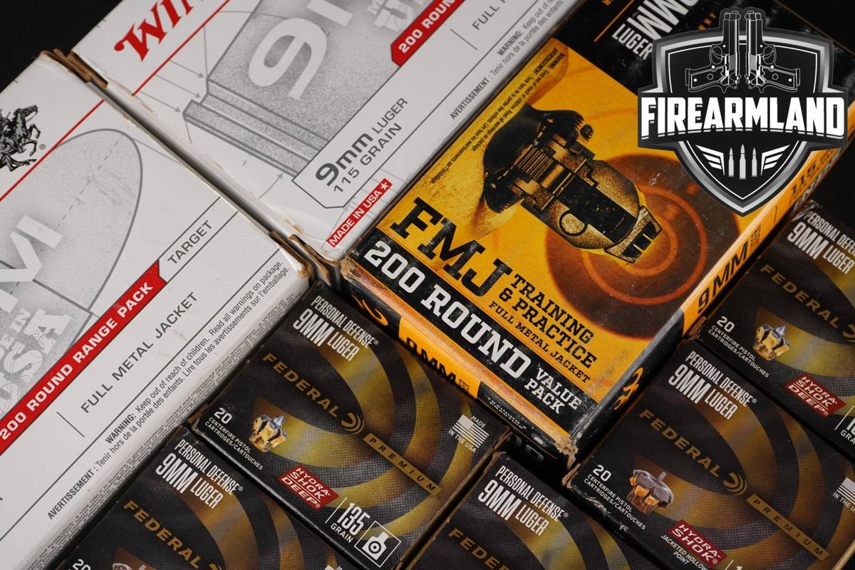 700 RDS! 9mm Ammo 9-mm Ammunition