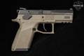 CZ P-07 9mm Luger Black & OD Green in Very Good Condition Image 4