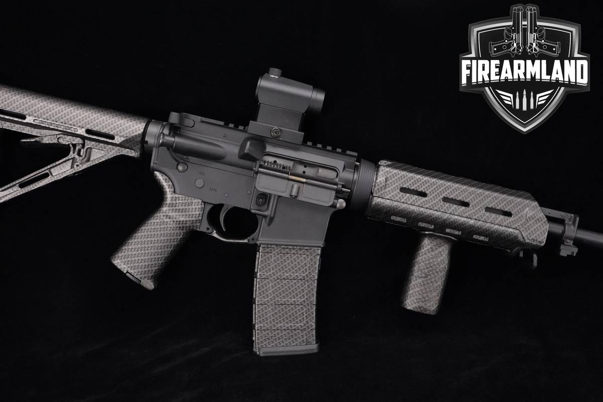 Bushmaster XM15-E2S 5.56 NATO AR-15 AR15 AR 16" XM15-E2S AR-15-AR15 AR MAGS