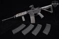 Bushmaster XM15-E2S 5.56mm NATO Black in Very Good Condition Image 2