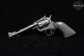 1981 Sturm Ruger New Model Single-Six .22 LR Blued in Fair Condition Image 2