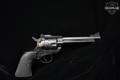 1981 Sturm Ruger New Model Single-Six .22 LR Blued in Fair Condition Image 3