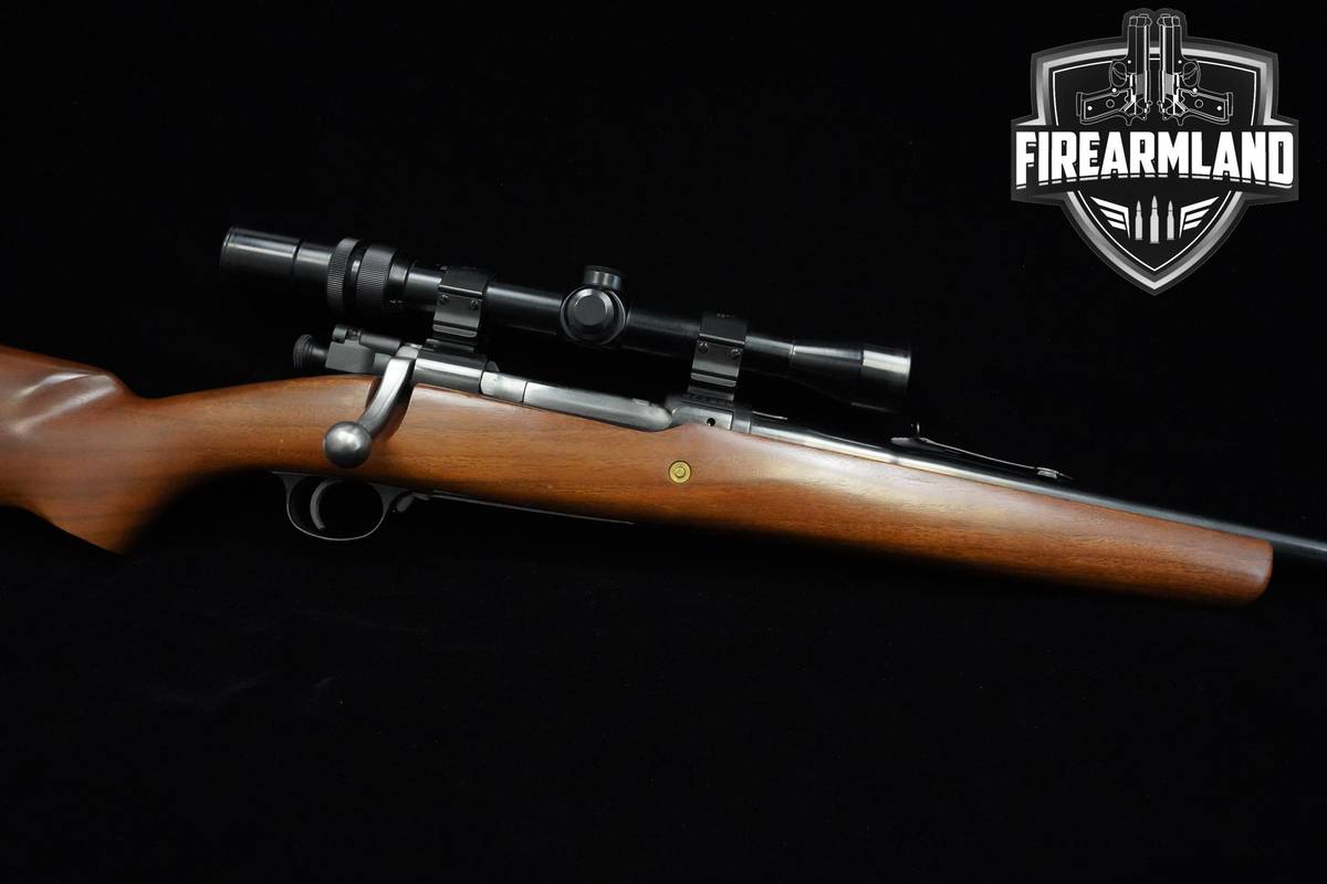 SPORTER 1918 Springfield Armory Model 1903 30-06 20.5" Springfield M1903