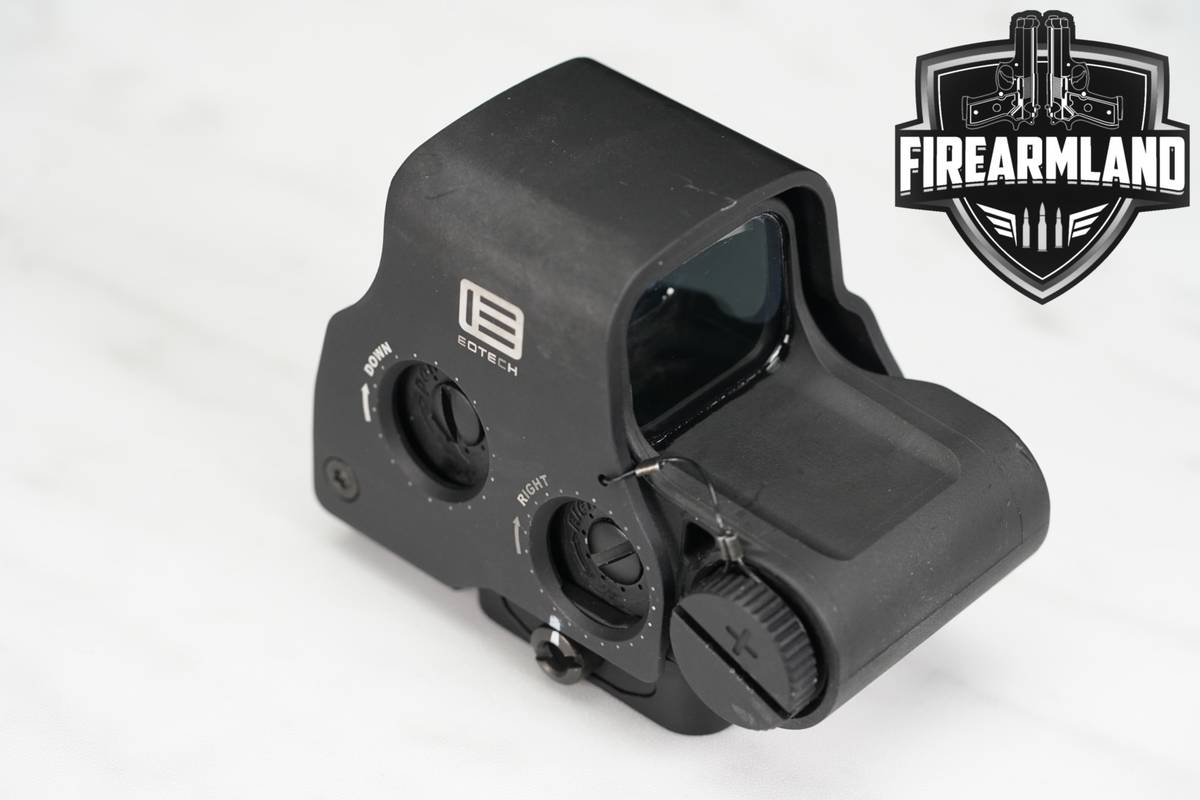 EOTECH HWS EXPS3-4 1 MOA Red dot & 68 Ring Sight