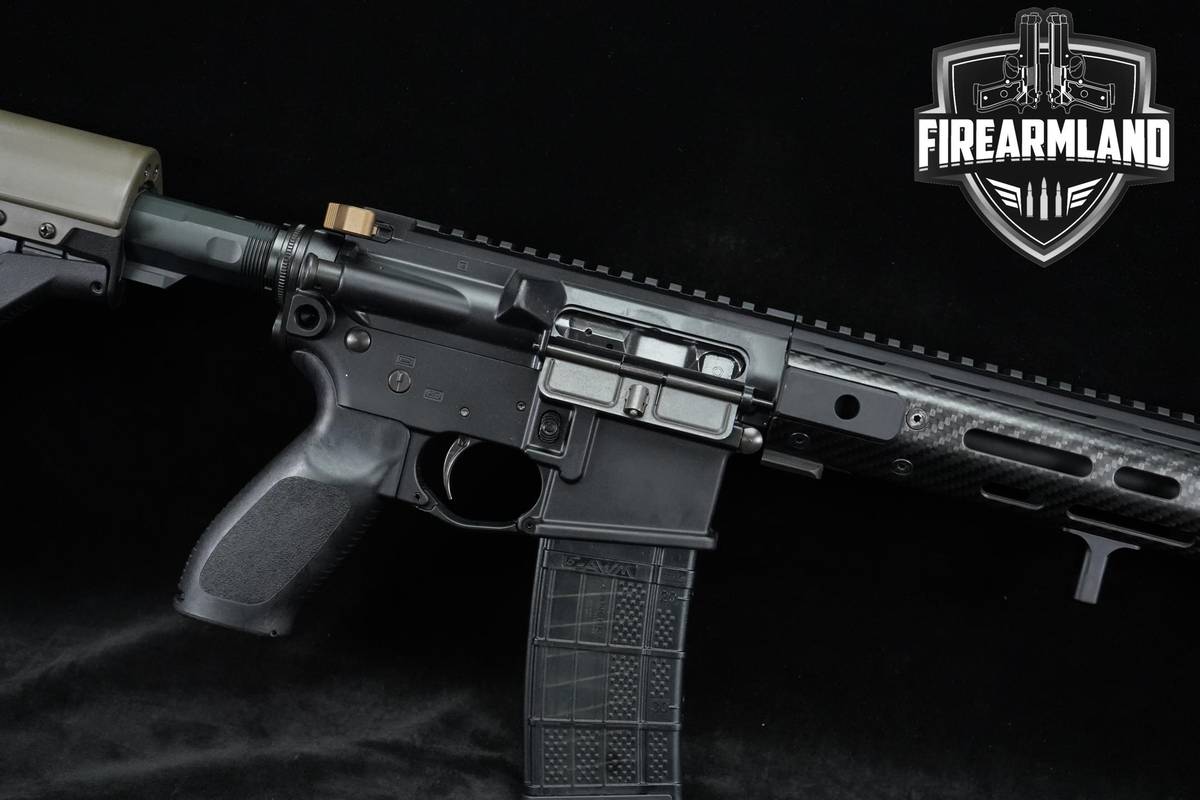 Sig Sauer SIG516 5.56 NATO AR-15 AR15 16" 516 M-LOK +4 MAGS & ORIG BOX