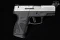 Taurus PT111 G2 Millennium 9mm Luger Two-Tone in Very Good Condition Image 3