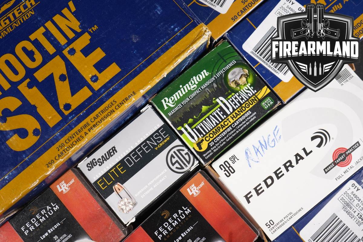550 RDS! 38 Special Ammo Spl Ammunition