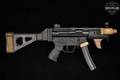 Makina ve Kimya Endüstrisi A.Ş. (MKE) AP5-M 9mm Luger Black in Very Good Condition Image 4