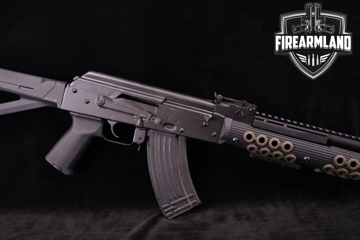 Norinco MAK-90 Sporter 7.62x39 AKM Troy AK 16.25" +5 MAGS