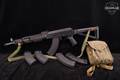 Norinco MAK-90 Sporter 7.62x39 Black in Very Good Condition Image 2