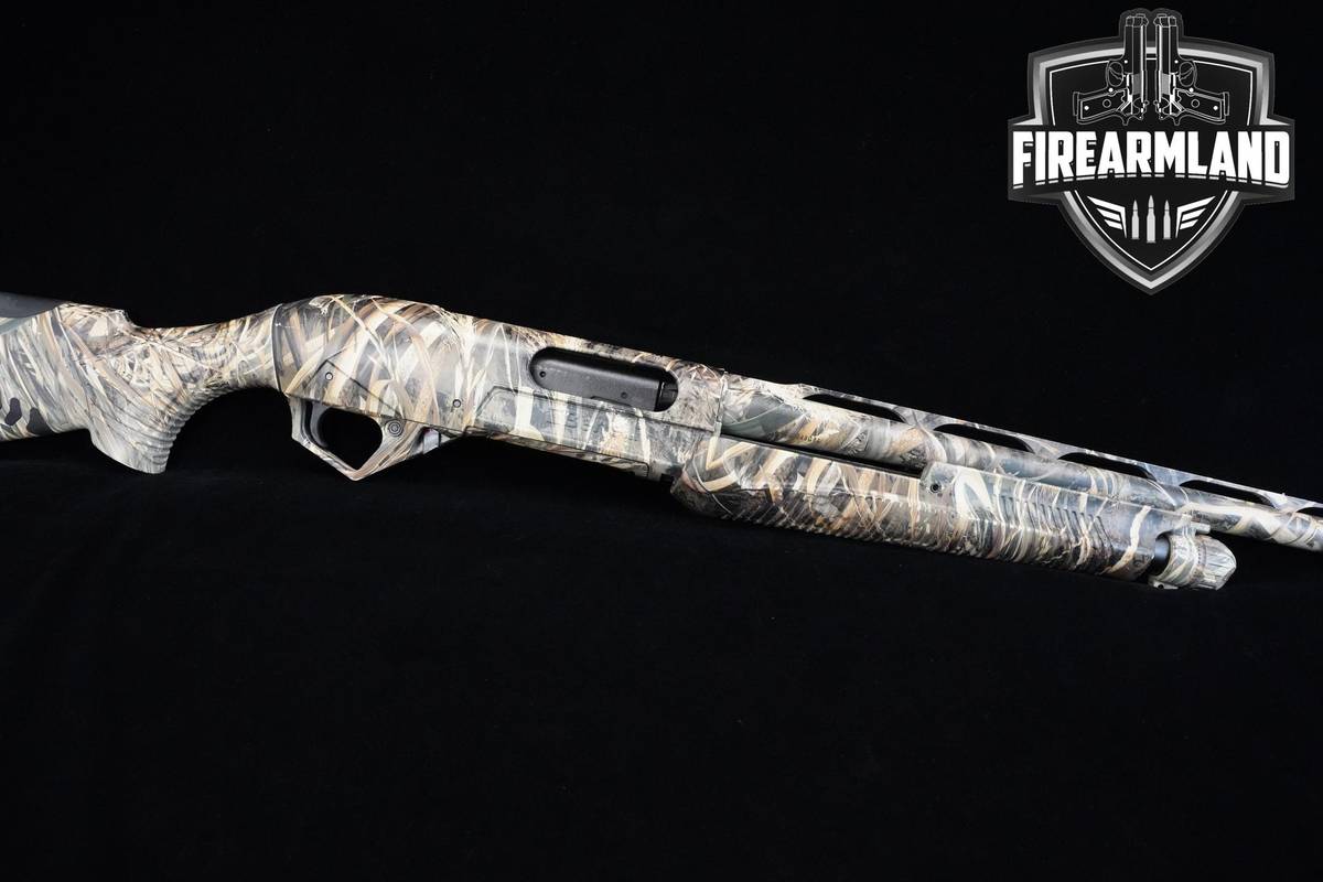 Benelli SuperNova Realtree Max-7 12-Gauge 26" Benelli-SuperNova Super-Nova