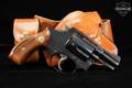 1983-1984 Smith & Wesson (S&W) Model 36 Chiefs Special .38 Spl. Blued in Excellent Condition Image 2
