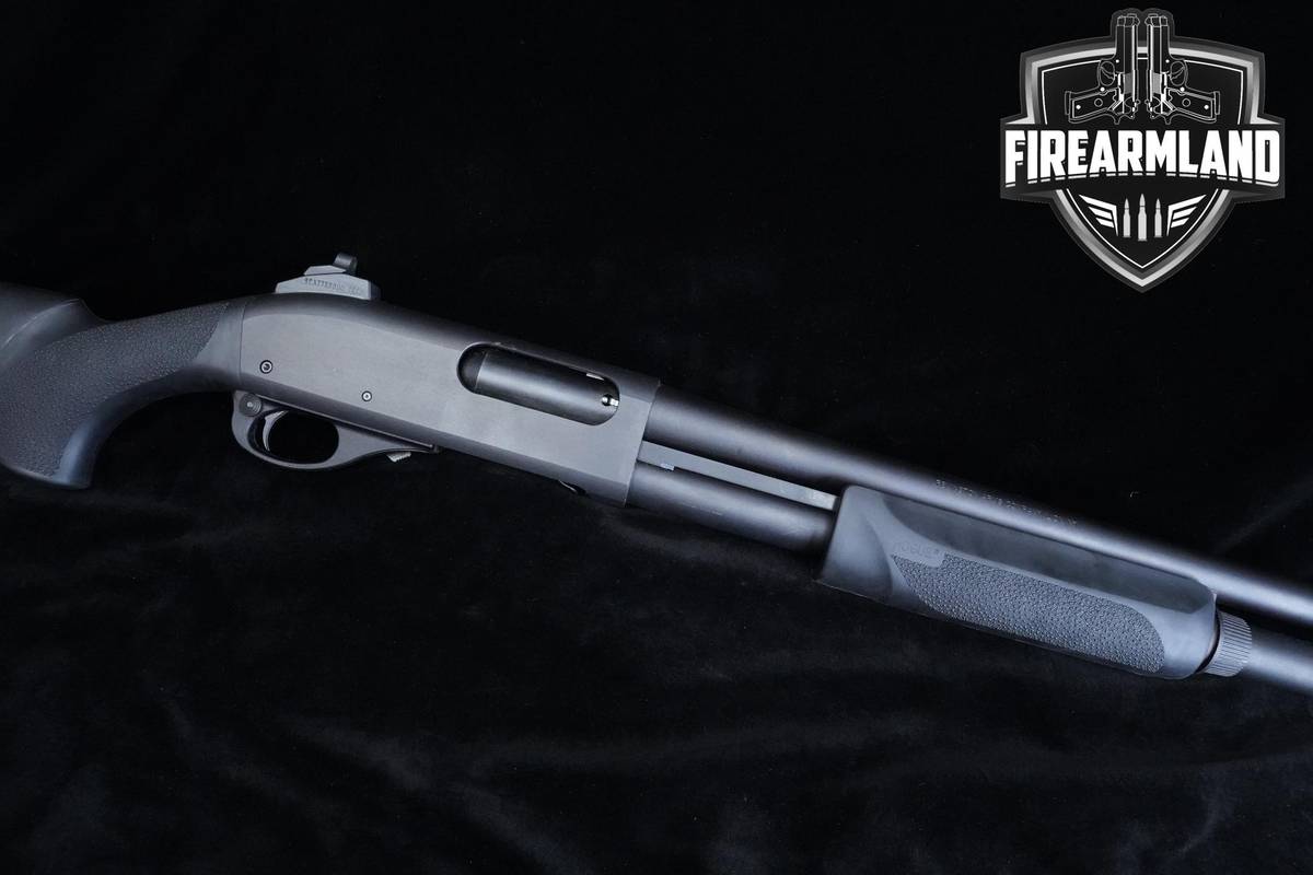 Remington Model 870 Home Defense. 12-Gauge 18.5" Remington 870