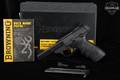 2011 Browning Buck Mark URX SE MS .22 LR Blued in Very Good Condition Image 2