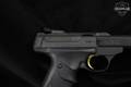 2011 Browning Buck Mark URX SE MS .22 LR Blued in Very Good Condition Image 4