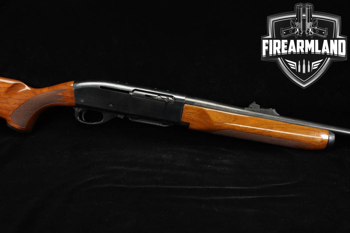 Remington Model 7400 270 Win 22" Blued & Walnut M7400 +ORIG CASE