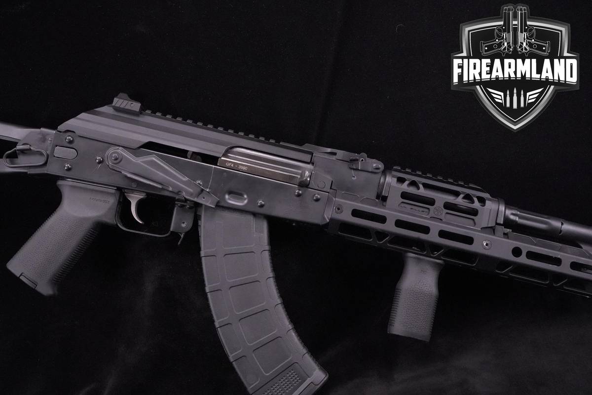 Palmetto State Armory PSA PSAK-S AK-104-S GF4 7.62x39 AK47 16.0"