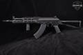 Palmetto State Armory (PSA) PSAK-S AK-104-S GF4 7.62x39 Black in Very Good Condition Image 2