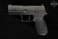 Sig Sauer P320 Compact 9mm Luger Black in Good Condition Image 4
