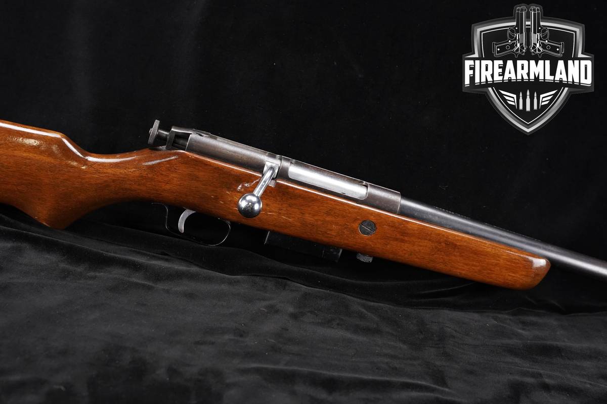 1934-1937 Mossberg Model 85 20-Gauge 26 Blued & Walnut