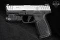 Smith & Wesson (S&W) SD40 2.0 .40 S&W Two-Tone Stainless in Excellent Condition Image 3
