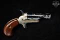 Butler Swing-Out Derringer .22 Short Two-Tone in Fair Condition Image 3