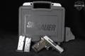 2013 Sig Sauer P938 Blackwood, Ambidextrous Safety 9mm Luger Two-Tone Stainless in Very Good Condition Image 2