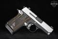 2013 Sig Sauer P938 Blackwood, Ambidextrous Safety 9mm Luger Two-Tone Stainless in Very Good Condition Image 3