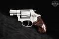 Smith & Wesson (S&W) Model 317 AirLite .22 LR Silver in Very Good Condition Image 3