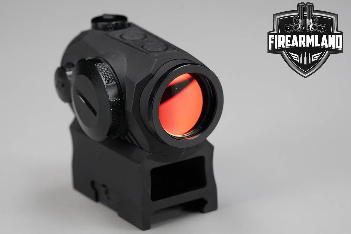 Sig Sauer Romeo5 1X20mm 2 MOA Red Dot Romeo 5