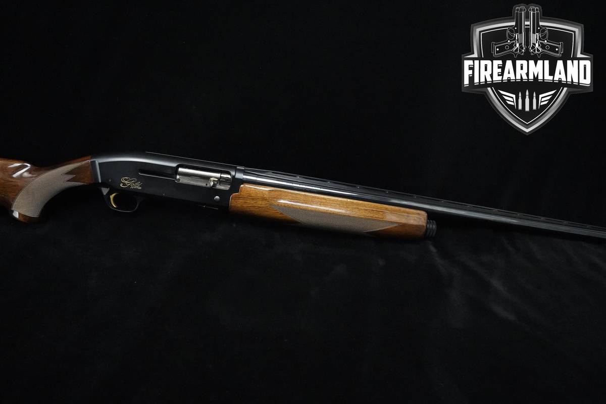 2000 Browning Gold Hunter 12-Gauge 28" Blued Browning-Gold-Hunter VENT RIB