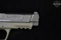 Smith & Wesson (S&W) M&P 45 Full Size .45 ACP Two-Tone in Excellent Condition Image 4