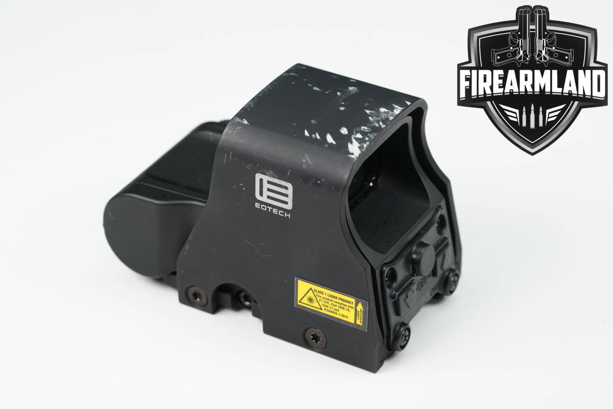 EOTECH HWS XPS2 Holographic 1-Dot Speed Ring Reticle Red Sight XPS-2