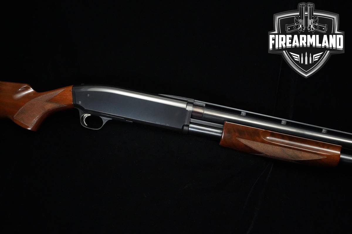 1988 Browning BPS Hunter Magnum Field Model 10-Gauge 30" Blued Browning-BPS