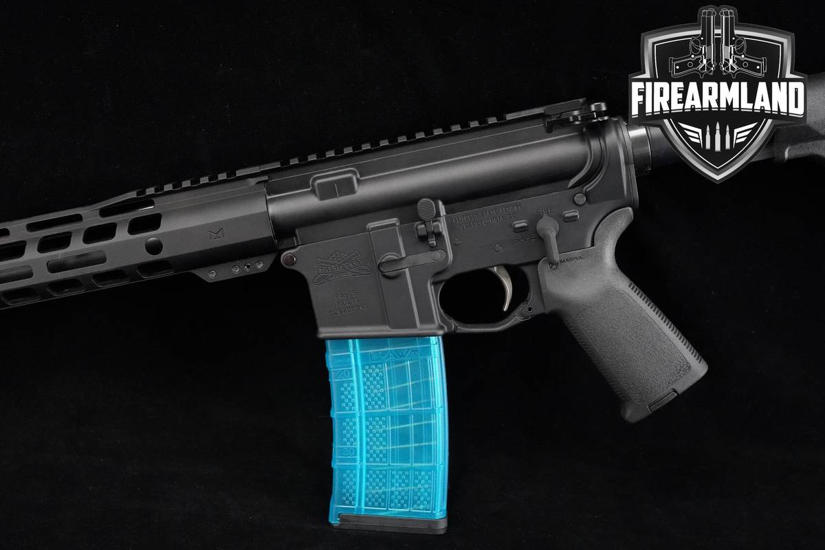 Palmetto State Armory PSA PA-15 5.56 NATO AR-15 AR15 AR 16" PSA +ORIG BOX