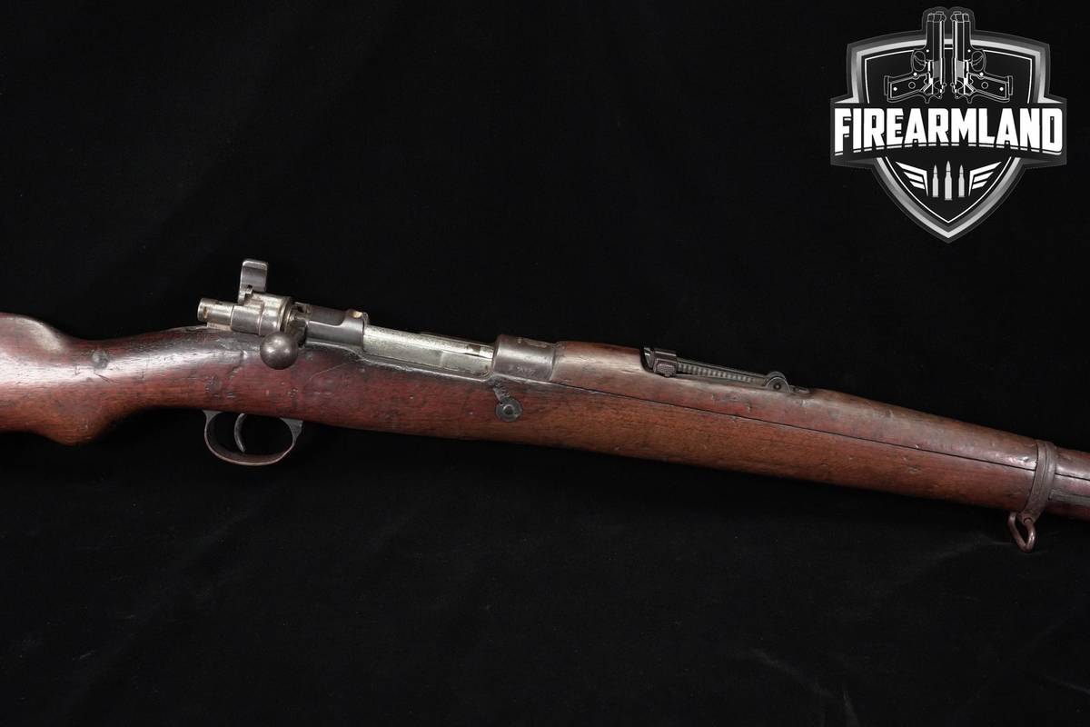 VINTAGE 1926-1928 FN Model 1924 Yugoslav Contract Short Rifle Mauser 23"