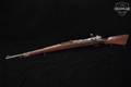 1926-1928 FN Herstal (FNH) Model 1924 Yugoslav Contract Short Rifle 7.92x57mm Mauser Blued & Hardwood in Poor Condition Image 2