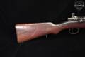 1926-1928 FN Herstal (FNH) Model 1924 Yugoslav Contract Short Rifle 7.92x57mm Mauser Blued & Hardwood in Poor Condition Image 4