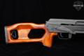 Romarm/Cugir PSL-54C 7.62x54R Black & Orange Laminate in Very Good Condition Image 4