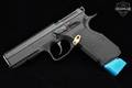 2023 CZ Shadow 2 ACCU RDS Custom 9mm Luger Black in Excellent Condition Image 3