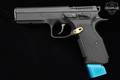 2023 CZ Shadow 2 ACCU RDS Custom 9mm Luger Black in Excellent Condition Image 4