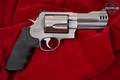 Smith & Wesson (S&W) Model S&W500 500 S&W Magnum Satin Stainless in Very Good Condition Image 2