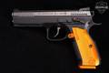 CZ CZ Shadow 2 Orange 9mm Luger Black & Orange in Excellent Condition Image 3